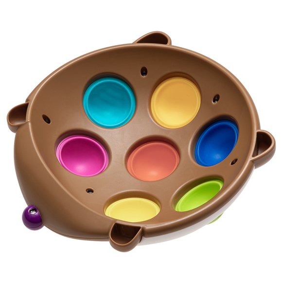 Simple Dimple Hedgehog Fidget Toy - Picture 3 of 4